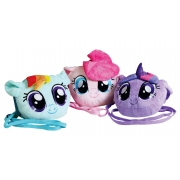 My Little Pony Milk Flavored Biscuit in Sling Bag (ราคาต่อ 1 ใบ)